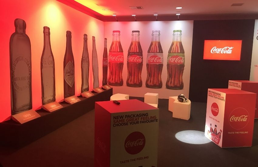 CocaCola Events Event & Experiential Marketing GRO