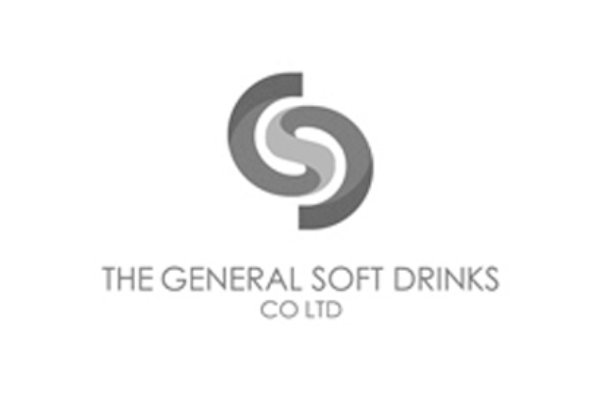 The General Soft Drinks Logo